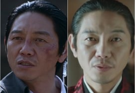 Why is a mole here? 'Minister Kim' Won Hyun-jun in 'Apartment' as a Japanese Yakuza