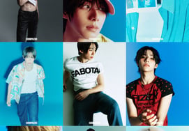 Nine Shining Brightly.. Shedding Boyish Charm for Maturity