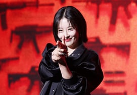 Hyun-ri, rực rỡ[★ẢNH]