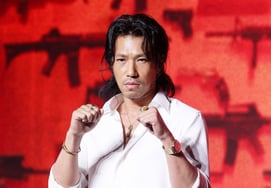 Kim Min, a palpable strength [★Photo]