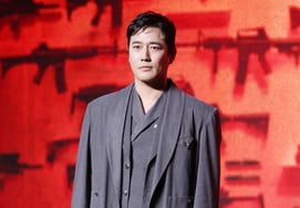 Jo Han-seon, growing more handsome by the day [★Photo]