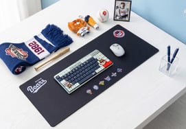 Doosan Bears, in collaboration with digital accessory brand Logitech, offers limited-time benefits until August 2