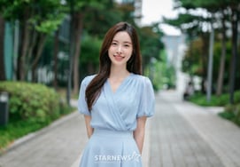 Jin Se-yeon, Standout Pure Beauty [★Photo]