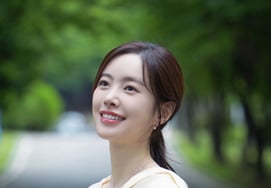 Jin Se-yeon, vẻ đẹp trong sáng và thuần khiết [★ẢNH]