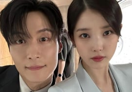 IU and 'Grand Duchess' Reunion in Acting.. Heo Nam-jun: "I Asked My Agency to Book Every Possible Job" — Bursting with Passion