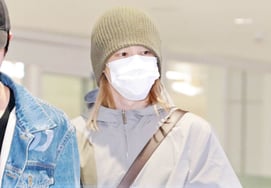 Jimin de BTS, 'moda de gorro tierna'[★FOTO]