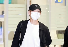 RM de BTS: «¡Ya regresé!» [★Fotos]
