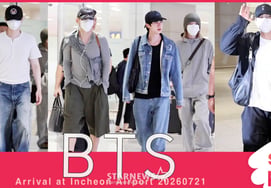 ¡Regreso triunfal de BTS! ¡Bienvenidos a casa! [★Video]