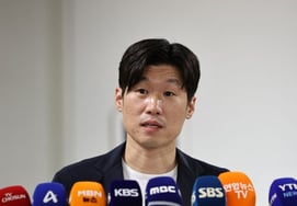 «¿Qué sabes?» Park Ji-sung responde a insultos con advertencia de que «no habrá vuelta atrás» en la controversia del mundo del fútbol