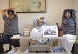'Sixth Year of Marriage' Lee Jang-won and Bae Da-hae Surprisingly Move in with a '100-Year-Old Grandfather' [Same Bed Different Dreams 2]