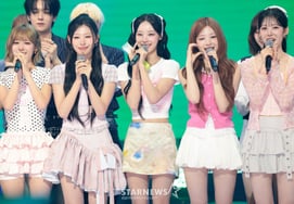 'Большая удача' Girls' Generation, заняла первое место по популярности в неигровых шоу [Star Issue]