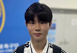Kim Ye-geon no deja vacío en el equipo nacional sub-19, se une al entrenamiento de concentración tras jugar todos los partidos del Jeonbuk.