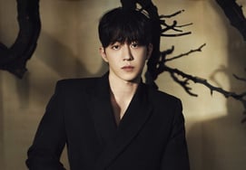 ナム・ジュヒョク「軍隊で演技がとてもしたかった..'東宮'に120%の注ぎ込み [インタビュー①]