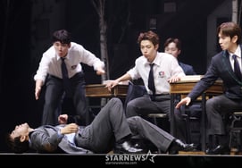 Oh Man-seok, a teacher unlike any other [★Photo]