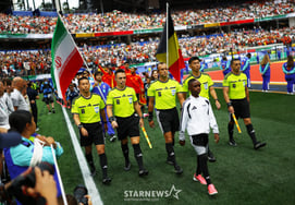 「本当に悔しくて悲しい」「日本サッカー界の嘆き、韓国は1人も行けなかったワールドカップ『主審未配分』のため息」
