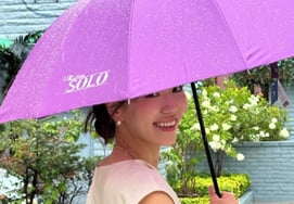 30th Cohort Ok-soon, After Being Proposed to by Young-su, Daily Life: "'I Am Solo' Umbrella Finally Unveiled"