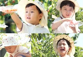 Kim Jun-ho's sons Eun-woo and Jung-woo transform into Cherry Princes..Utterly adorable [The Return of Superman]