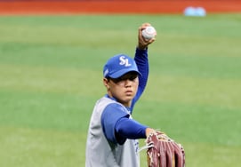 [Photo] "Chan-seung is also ready!"