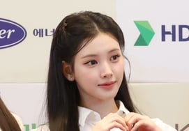 [Photo] Lee Hyun, the apology fairy of Bedonk, becomes an advertising fairy