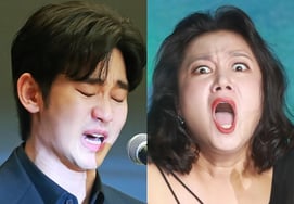 成为全民出气筒后坠落的金秀贤与朴娜莱的揭露结局……“被拘” [明星话题]