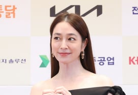 [Photo] Advertising Queen Lee Min-jung, sold-out heart
