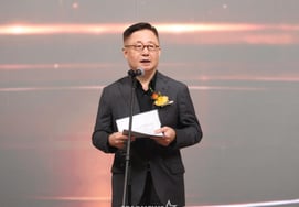 [Фото] Jeong Sang-su (Prof.), отчёт о ходе проведения Фестиваля рекламных роликов на телевидении и радио 2026 года