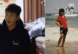 Lim Young-woong, a soccer player if he hadn't sung?..Kwak Beom "Pursues Yamal style" [Mountain Bachelor Young-woong]