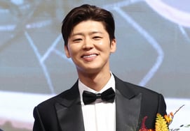 [Photo] Advertising King Park Ji-hyun, a smile that sells out