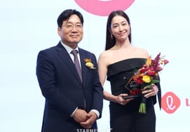 [フォト] イ・ミンジョン、ミソも最優秀賞