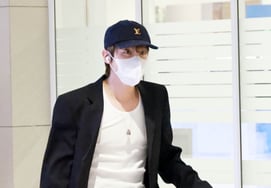 J-Hope de BTS, '¡Qué An Mu (Team Lead)!' [★FOTO]