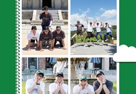 Yoo Jae-suk, Lee Sung-min, Ji Seok-jin y Yang Se-chan se reúnen nuevamente: 'Punghyangjung' se estrenará en agosto.