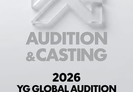 [Official] Could a second BLACKPINK or BIGBANG emerge? YG to hold large-scale global auditions after two years