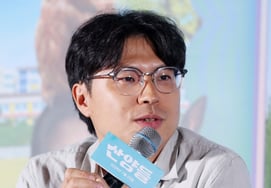 Director Yoo Jae-wook, director of the film "Mountain Goats" [★Photo]