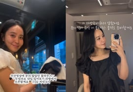 'Choi Dong-seok Divorce' Park Ji-yoon: "Fighting with sheer will and grit" — what we found out