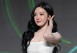 aespa成员宁宁：“针对家人的恶评？想起诉就尽管来”[Star Issue]
