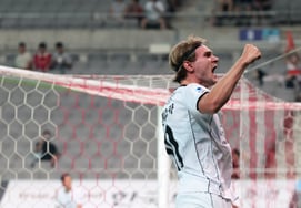 [Photo] 'Equalizing goal that returns the game to square one' Pohang Tranziska