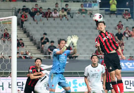 [Photo] "Ah... I got it right" Kim Seung-ho