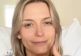 'Impacto': famosa presentadora británica revela el 'terremoto' del diagnóstico erróneo de recaída de cáncer: "Fueron cinco meses como un infierno" y confiesa su sufrimiento: "Aunque sonreía por fuera..."