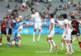 [Foto] "No es un tiro", Park Chan-yong