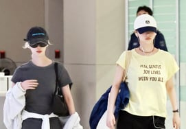 aespa 温特与卡莉娜：“我们先到了”[★照片]