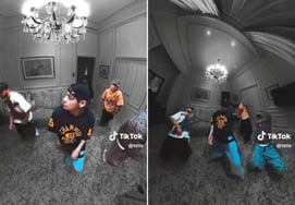 「TikTok 1800万フォロワー」BTSのブイ、BTSリットダンス