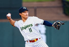 Kim Ha-seong, warming up gradually in rehab games, continues 5-game hitting streak → Batting average holds steady at 0.280 since demotion to the minors
