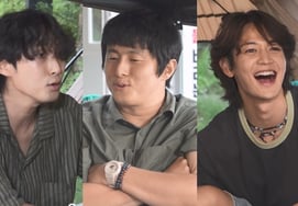 ペ·ナラ、♥ハン·ジェアを虜にした『ヨセク男子』..冷製肉の腕前にキアン84が「目が輝く」 [ナホンサン]