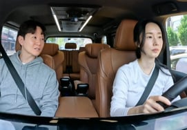 Lee Jung-hyun, who took the wheel after seven years... faces a marital crisis with her doctor husband [Pension Restaurant]