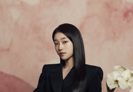Noh Yun-seo's 'cool charm' [★Photo]