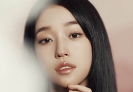Noh Yun-seo's 'Overwhelming Beauty' [★Photo]