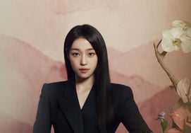 Noh Yun-seo, 'Seductive Beauty' [★Photo]