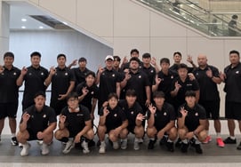 'Will Japan Rugby League Participation Open Up?' OK Outman Rugby Team Conducts Test Match with Japanese Corporate Team Locally