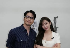 If asked why I only registered my marriage with Byun Yo-han... Tiffany Young: "A wedding is a private matter," she asserts [★FULL Interview]