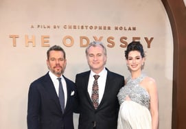 "Don't come to the filming set wearing Ugg boots" — The demanding 'Odyssey' director Christopher Nolan... What's the reason?